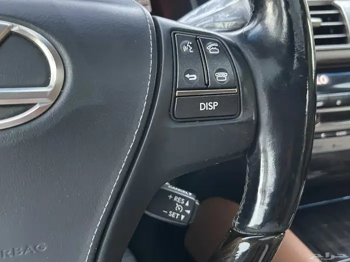 لكزس LS460 2013 فل امريكي 14
