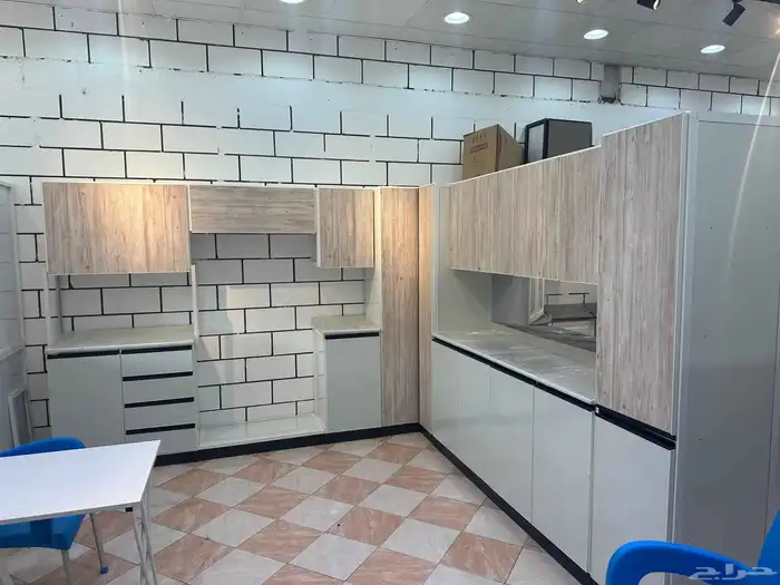 مطابخ جاهز وتفصيل 4