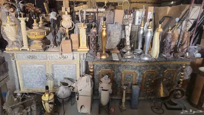 قطع نوادر وتراث جمله 0
