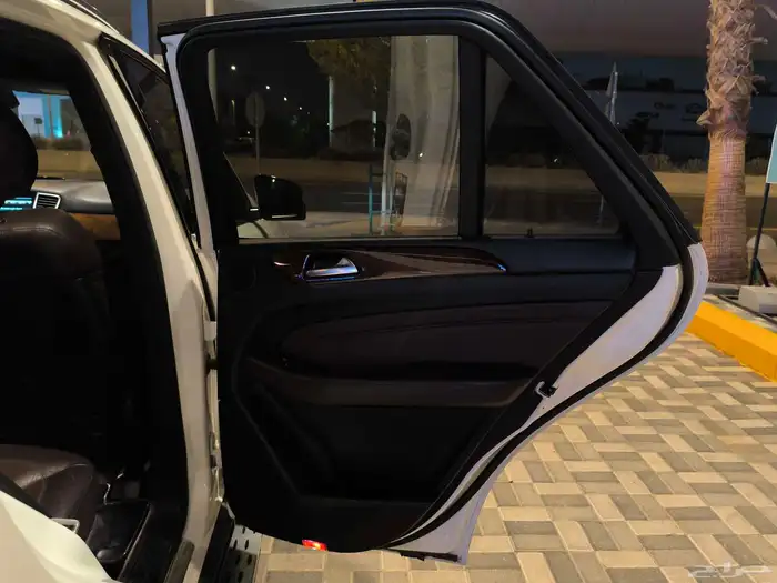 مرسيدس ML350 استخدام يومي 26