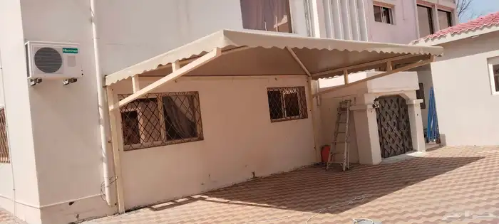 حداد مظلات وسواتر ابواب وقرميد 17