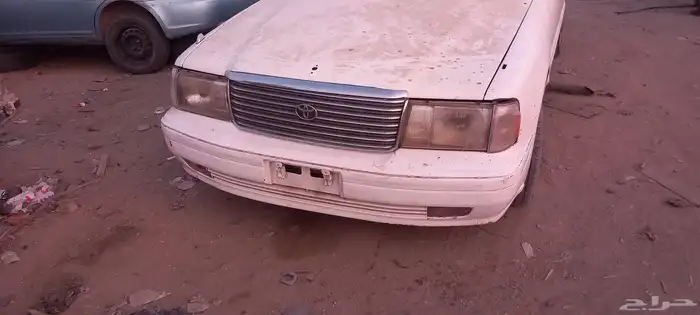 تشليح قطع غيار تويوتا كراون 98 1