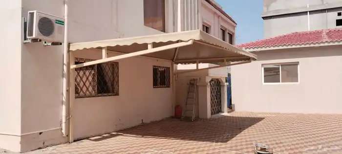 حداد مظلات وسواتر ابواب وقرميد 22