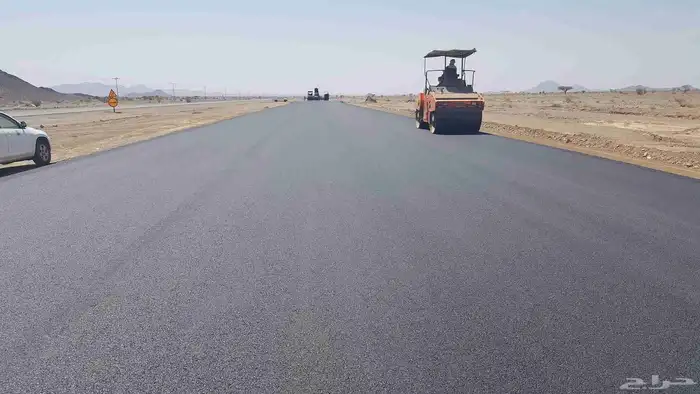 مقاول أسفلت جيزان 3