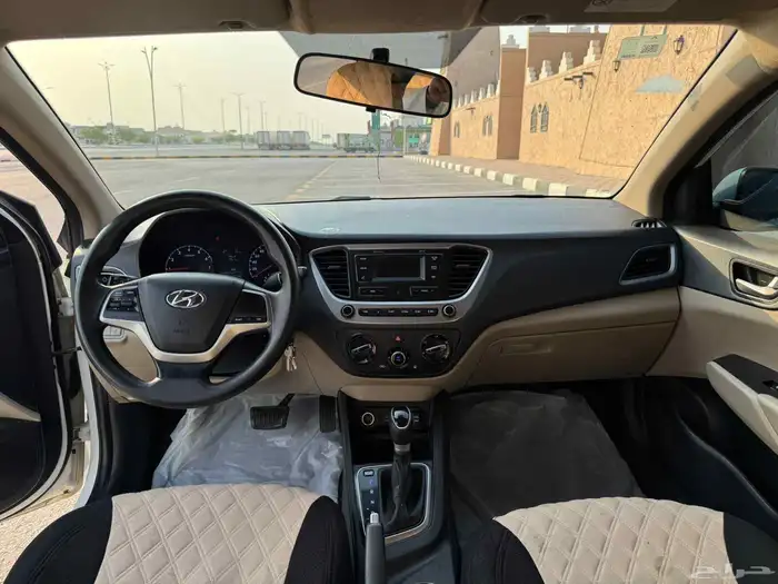 اكسنت مديل 2020بدي وكاله 0