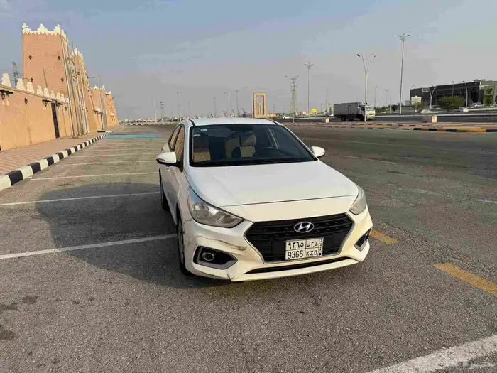 اكسنت مديل 2020بدي وكاله 3