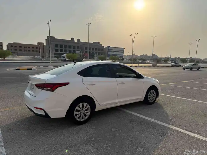 اكسنت مديل 2020بدي وكاله 6