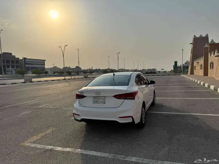 اكسنت مديل 2020بدي وكاله 2