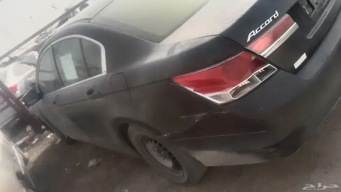 متوفر جميع قطع الغيار سيارات هوندا اكورد موديل 2012 2