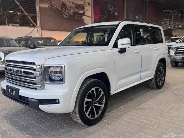 هافال اتش9 فل كامل سعودى 2026 كميه محدوده 0