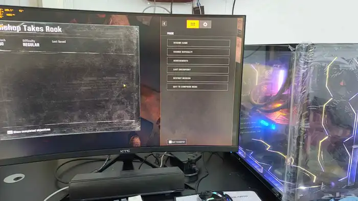 Gaming Pc RTX 5070 Solid Oc 5