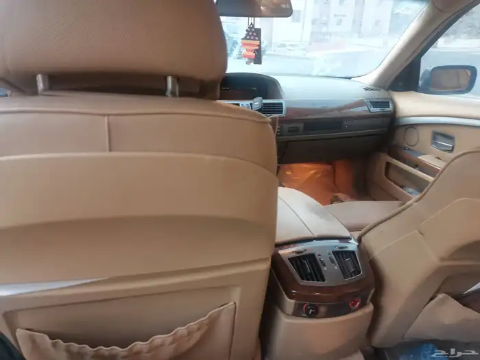 Bmw 745li 2003 5