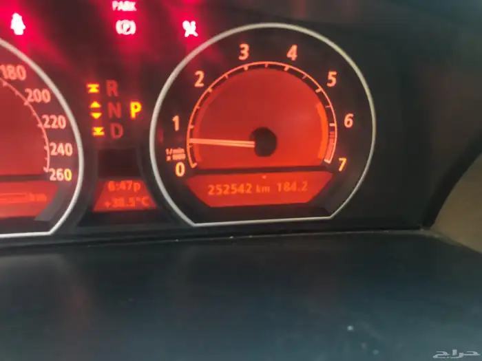 Bmw 745li 2003 8