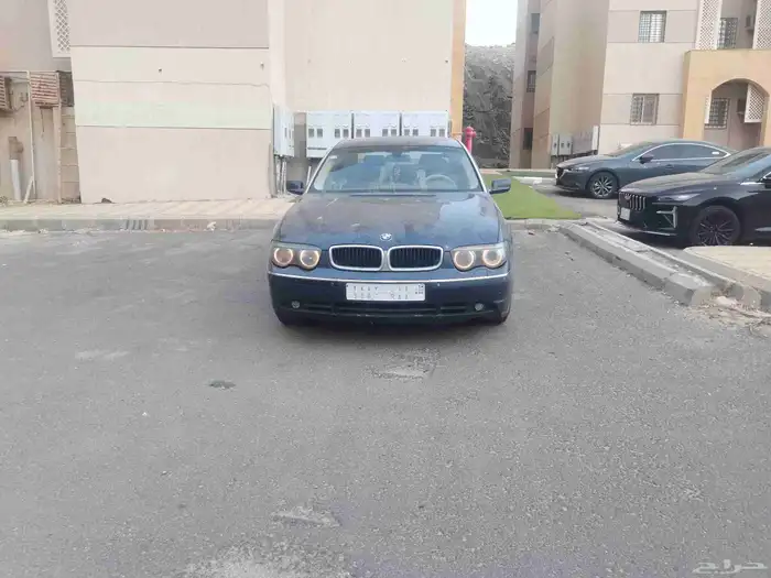 Bmw 745li 2003 1