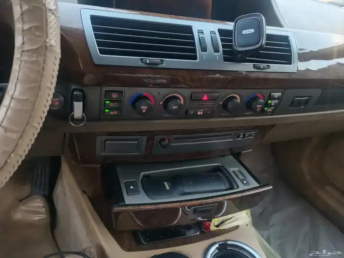 Bmw 745li 2003 9