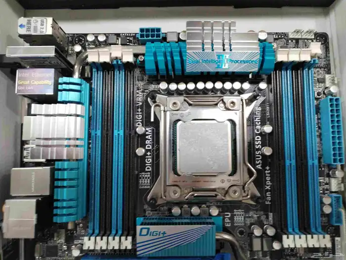 مذر بورد جيمنج ايسوس ASUS 3