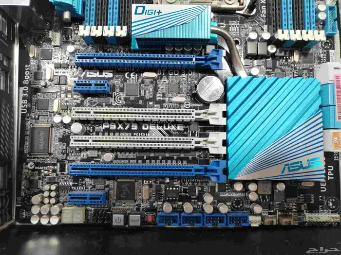 مذر بورد جيمنج ايسوس ASUS 2
