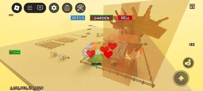 حساب روبلكس ماب المزرعه و ماب السرقه و ماب blox fruit 5