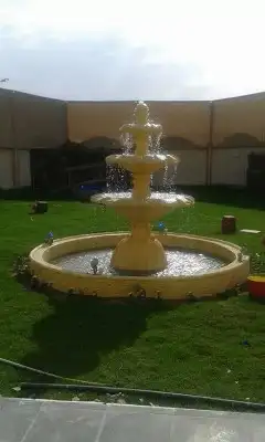 شبكات ري وزراعة وشلالات 4