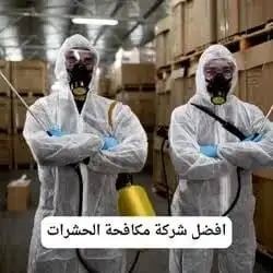 شركة مكافحة حشرات الدمام الخبر الصراصير النمل الابيض الفئران 0
