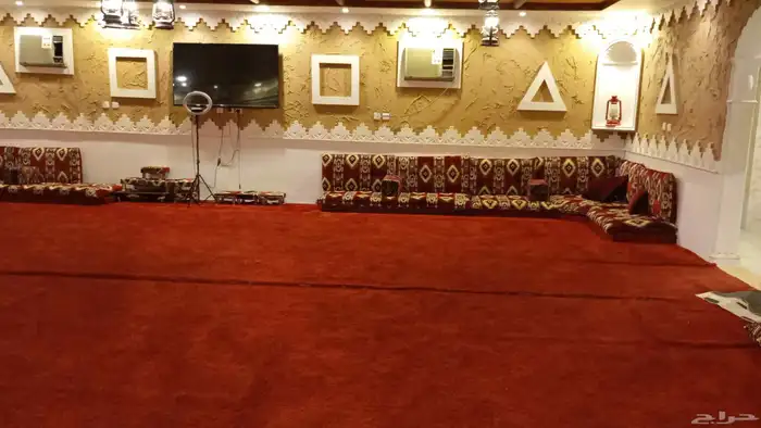 تكسير اسعار الاستراحات 400 قسمين 12