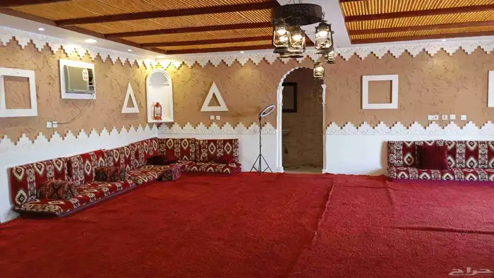 تكسير اسعار الاستراحات 400 قسمين 3