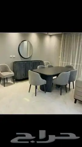 سفر طعام وطاولات خدمه ومجالس عربيه 9