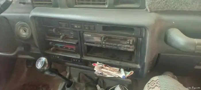صالون لاندكروزر موديل 97 GXR 7
