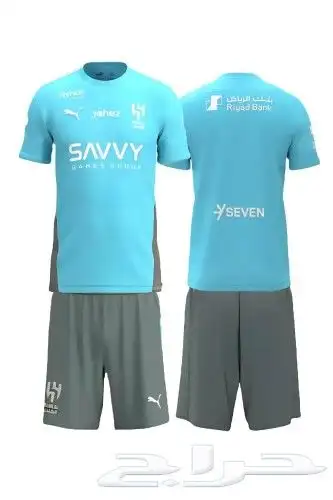 تشرت تمارين الهلال الجديد 2026 8
