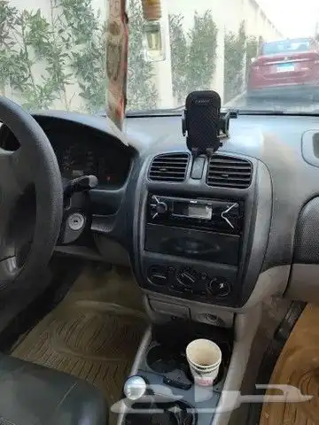 مازدا 323 موديل 2003 5