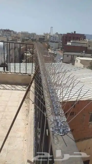 شركة تركيب طارد الحمام بالدمام 7