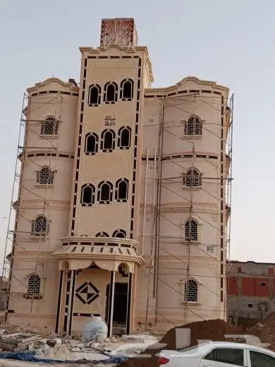 لياسه ملونه بديل الحجر اطبيعي 8