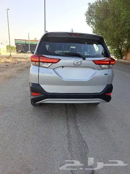 تويوتا راش 2022 3