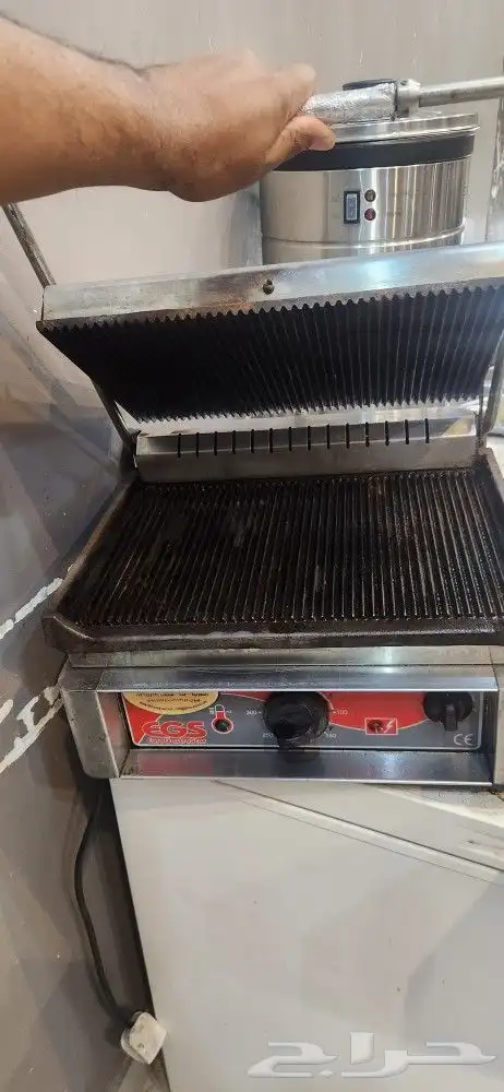 اغراض مطعم 5