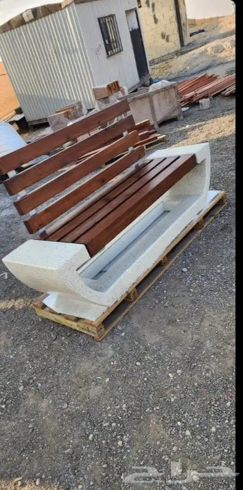 احواض زينه أعمدة زينه كراسي زينه 4