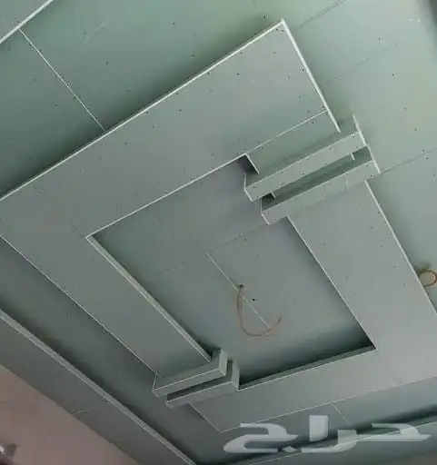 Abha gypsum board decor 4