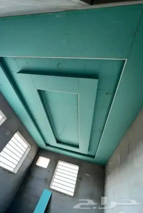 Abha gypsum board decor 2