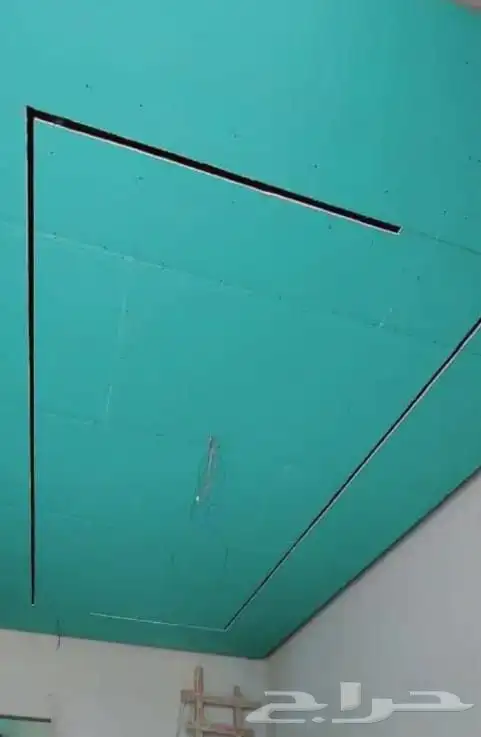 Abha gypsum board decor 10