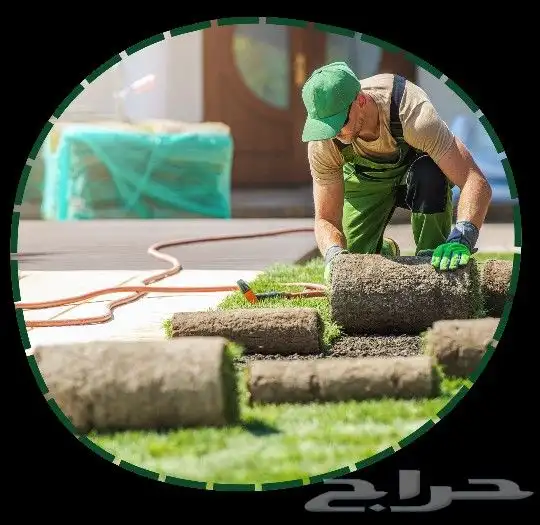 صيانة الحدائق وشبكات الري أرخص الاسعار 0