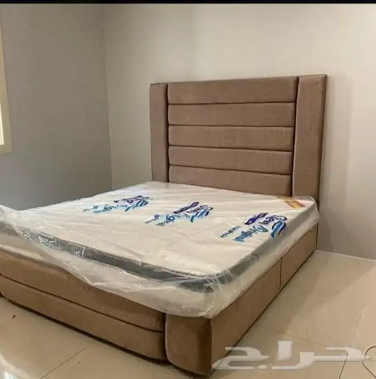 سرر حديد سرر خشب بكسات مراتب طبية مراتب بوكيت دواليب تسريحات 5