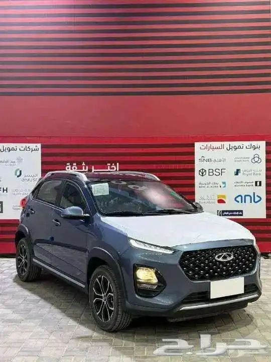 شيري تيجو 2 كمفورت 2024 كاش و تقسيط منتهي بالتمليك 0