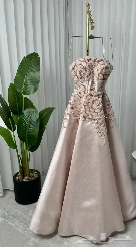 فستان زواج وسهره 1
