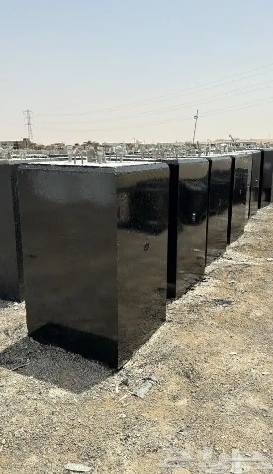 قواعد اعمدة كهربائية ونيوجيرسي بأسعار مناسبة 0