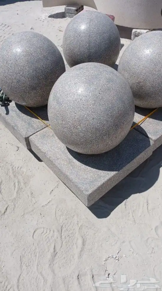 احواض زينه أعمدة زينه كراسي زينه 1