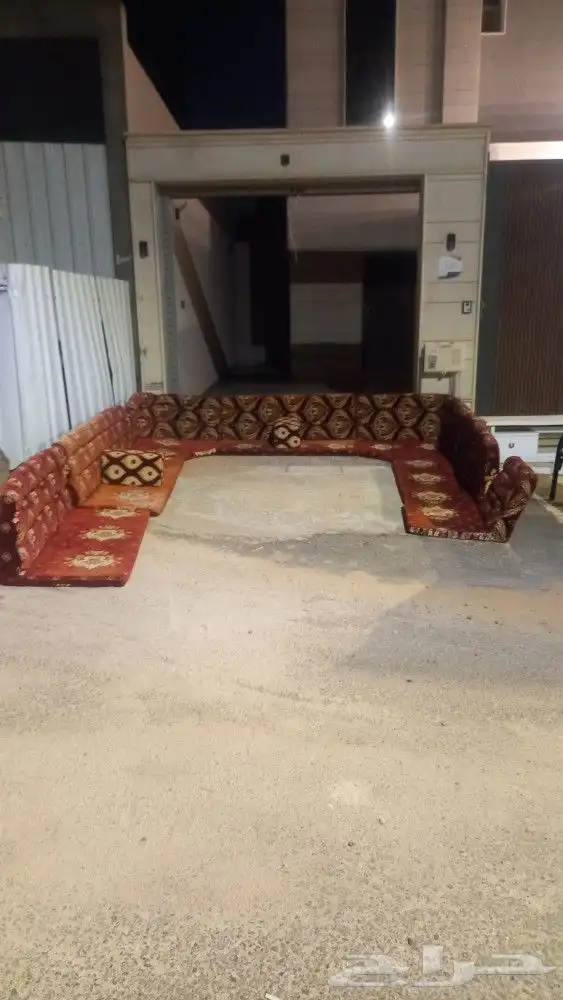 مجالس وسرير نوم 1