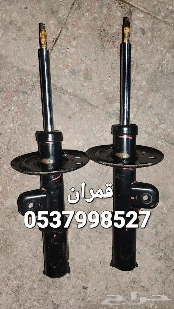 فورد تورس 2010 كراسي مساعدات اصلي وكالة 3