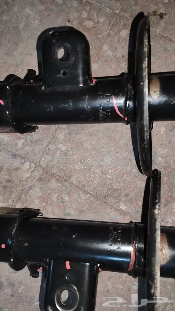 فورد تورس 2010 كراسي مساعدات اصلي وكالة 4