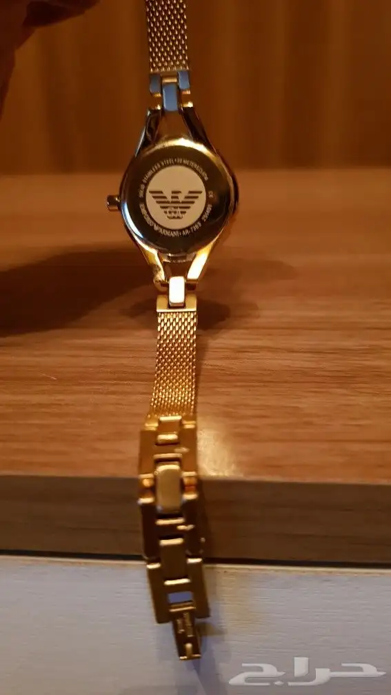 ساعات نسائيه ماركات عالميه أصليه ب 50 ريال فقط 7