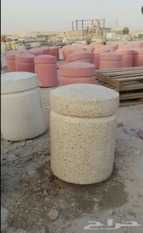 احواض زينه أعمدة زينه كراسي زينه 0