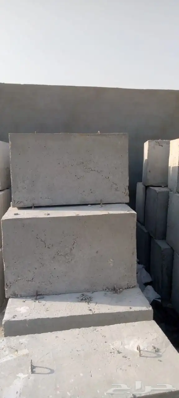 قواعد أعمدة كهربائية جميع انواع المقاسات 4